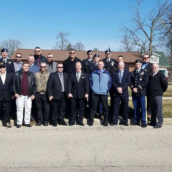 Meet your Posher, Michael - Picture 1 of 1